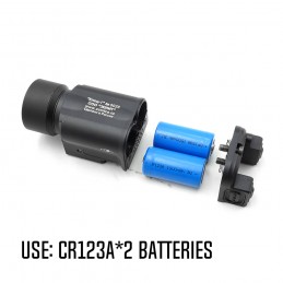 KLESHCH-1 LED-Pistolenlampe