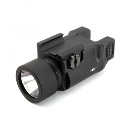 SPECPRECISION X300B Tactical Flashlight Ultra Weapon Light 1000 lumens Black and FDE in stock
