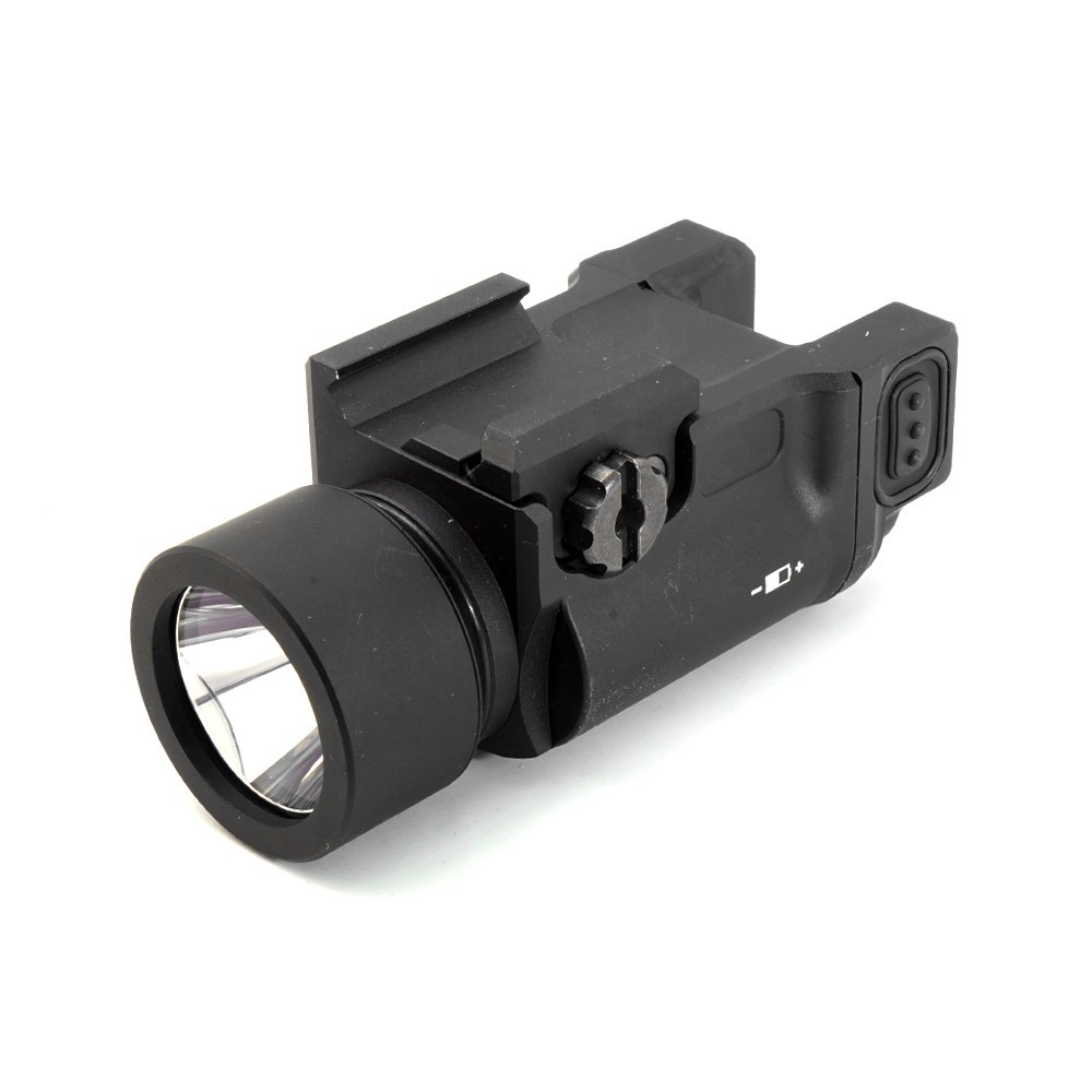 KLESHCH-1 Linterna LED para pistola KLESHCH-1 Linterna LED para pistola