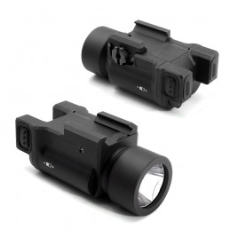 KLESHCH-1 Lanterna LED para pistola