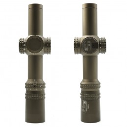 Evolution Gear ATACR 1-8 24mm FFP LPVO-Zielfernrohr, Replik der Militärversion FDE