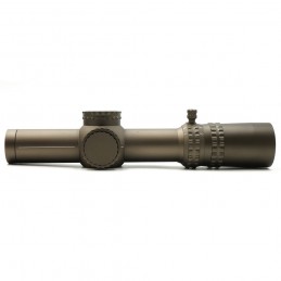 Evolution Gear ATACR 1-8 24mm FFP LPVO Lunette, réplique version militaire FDE