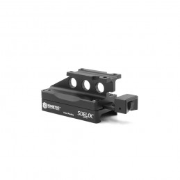 Sidelok Optic 1/3 下部 QD マウント Trijicon MRO レッド ドット サイト用|SPECPRECISIONドットサイトマウント