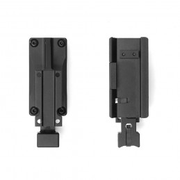 Sidelok Optic 1/3 下部 QD マウント Trijicon MRO レッド ドット サイト用|SPECPRECISIONドットサイトマウント