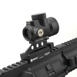 Sidelok Optic 1/3 下部 QD マウント Trijicon MRO レッド ドット サイト用|SPECPRECISIONドットサイトマウント