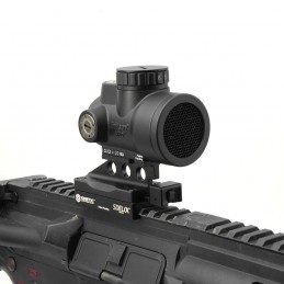 Sidelok Optic 1/3 下部 QD マウント Trijicon MRO レッド ドット サイト用|SPECPRECISIONドットサイトマウント