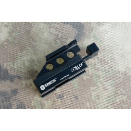 Sidelok Optic 1/3 下部 QD マウント Trijicon MRO レッド ドット サイト用|SPECPRECISIONドットサイトマウント
