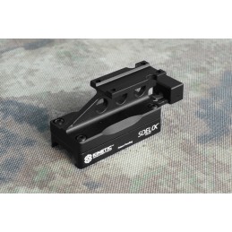 Sidelok Optic 1/3 下部 QD マウント Trijicon MRO レッド ドット サイト用|SPECPRECISIONドットサイトマウント