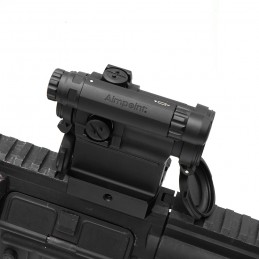 Evolution Gear COMP M5 1X22mm 2MOA Reflex Red Dot Sight with LRP 1.54"/1.93" QD 마운트,SPECPRECISION TACTICAL GEAR레드 도트 사이트