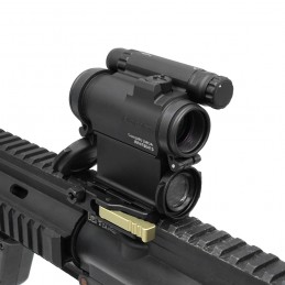 Evolution Gear COMP M5 1X22mm 2MOA Reflex Red Dot Sight With LRP 1.54"/1.93" QD Mount