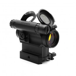 Evolution Gear COMP M5 1X22mm 2MOA Reflex Red Dot Sight with LRP 1.54"/1.93" QD 마운트,SPECPRECISION TACTICAL GEAR레드 도트 사이트