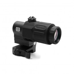 SPECPRECISION G33 GEN2 3X Magnifier Scope With STS Mount SPECPRECISION G33 GEN2 3X Magnifier Scope With STS Mount