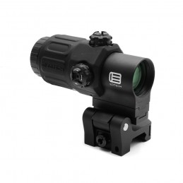 SPECPRECISION G33 GEN2 3X Magnifier Scope With STS Mount SPECPRECISION G33 GEN2 3X Magnifier Scope With STS Mount