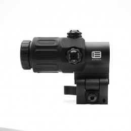 SPECPRECISION G33 GEN2 3X Magnifier Scope With STS Mount SPECPRECISION G33 GEN2 3X Magnifier Scope With STS Mount