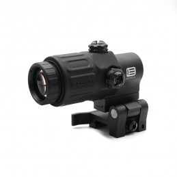 SPECPRECISION G33 GEN2 3X Magnifier Scope With STS Mount SPECPRECISION G33 GEN2 3X Magnifier Scope With STS Mount