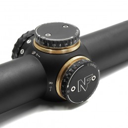Evolution Gear Nightforce ATACR 1-8X24mm FFP F1 Lunette LPVO