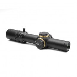 Evolution Gear Nightforce ATACR 1-8X24mm FFP LPVO F1 Riflescope