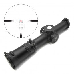 Evolution Gear Nightforce ATACR 1-8X24mm FFP LPVO F1 Tüfek Dürbünü