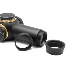 Evolution Gear Nightforce ATACR 1-8X24mm FFP-LPVO-F1-Zielfernrohr mit NF-Montage 1.54"/1.93"