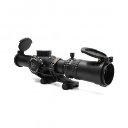 Evolution Gear Nightforce ATACR 1-8X24mm FFP-LPVO-F1-Zielfernrohr mit NF-Montage 1.54"/1.93"