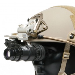 SPECPRECISIONタクティカル オプス スケルトン シュラウド FDE カラー|SPECPRECISIONNVG マウントとシュラウド SPECPRECISIONタクティカル オプス スケルトン シュラウド FDE カラー|SPECPRECISIONNVG マウントとシュラウド