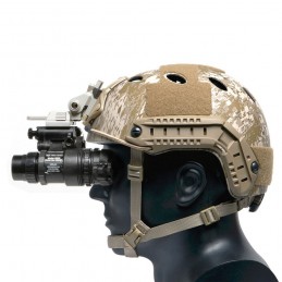 SPECPRECISIONタクティカル オプス スケルトン シュラウド FDE カラー|SPECPRECISIONNVG マウントとシュラウド SPECPRECISIONタクティカル オプス スケルトン シュラウド FDE カラー|SPECPRECISIONNVG マウントとシュラウド