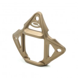 SPECPRECISIONタクティカル オプス スケルトン シュラウド FDE カラー|SPECPRECISIONNVG マウントとシュラウド SPECPRECISIONタクティカル オプス スケルトン シュラウド FDE カラー|SPECPRECISIONNVG マウントとシュラウド