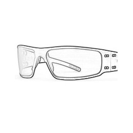 Lunettes tactiques