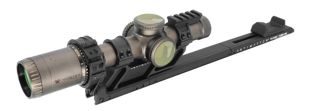LPVOs Fast Zooming System Scope Switch 30mm