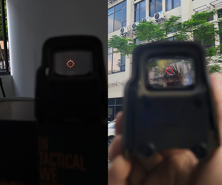 Why the BEST EXPS3 REPLICA Might Have a “Ghost Image” — And Why the AIRSOFT EXPS3 Is Still Great