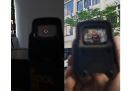 Why the BEST EXPS3 REPLICA Might Have a “Ghost Image” — And Why the AIRSOFT EXPS3 Is Still Great