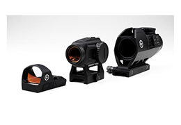 Which to Choose Among Red Dot Sight, Prism Scope, and Traditional Optical Scope