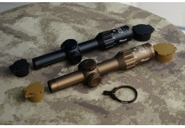 Optical sight SIG SAUER TANGO 6T 1-6X24 FFP