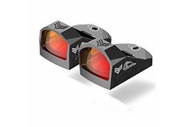 Swampfox Liberty and Justice: Revolutionizing Red Dot Sights
