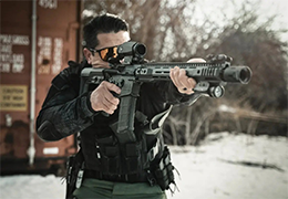 Elevate Your Shooting Experience with the Swampfox Trihawk 3x30mm: The Ultimate Optic for Precision and Performance