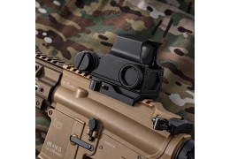 SPECPRECISION EXPS HD Deluxe: Zero Adjustment, Night Vision & Daylight Visibility