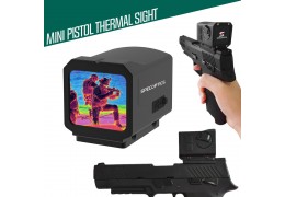 SPECPRECISION Compact Multi‑Purpose Thermal Sight & Mini Pistol Thermal Sight