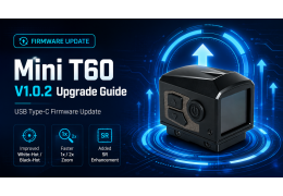 Mini T60 Firmware V1.0.2 Update & Upgrade Guide