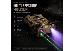 How to Choose a High-End OGL Laser Replica That Can Be Zeroed and Hold Zero