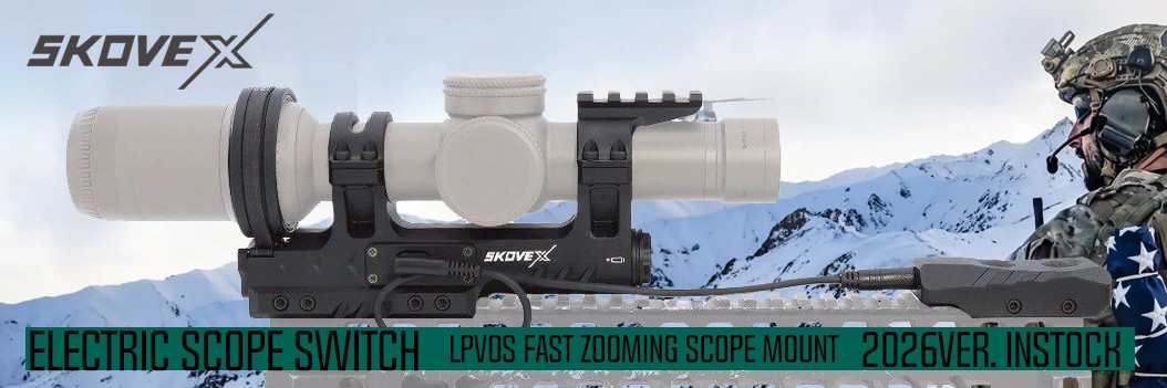 SPECPRECISION 2023 YENİ ACOG 4x32 M4 Reticle Tüfek Dürbünü Mükemmel Kopya