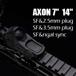AXON SF&2.5MM 3.5MM NGAL SYNC PLUG